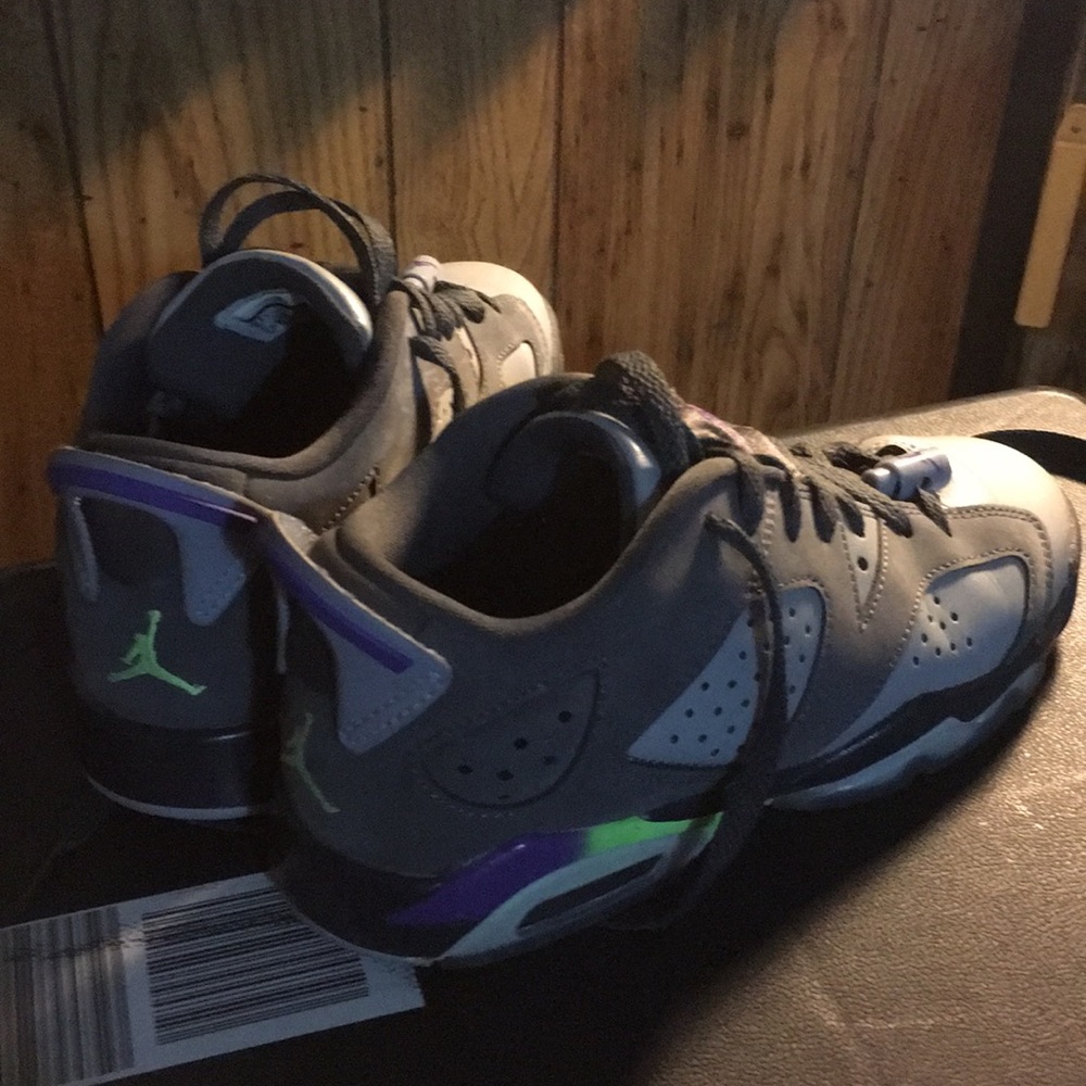 Kids Jordan Shoes